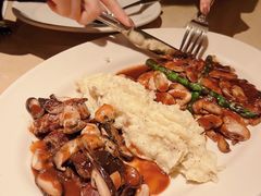 -The Cheesecake Factory 芝乐坊餐厅(王府中環店)