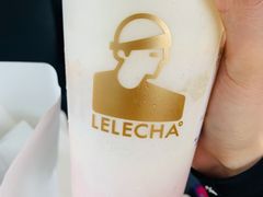 -LELECHA乐乐茶(百货大楼店)