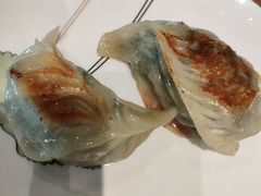 香煎韭菜饺-北海金昌开元名都大酒店·四季轩中餐厅