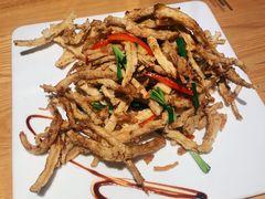 -竹里馆·淮扬菜·功夫茶(老门东店)