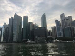 -鱼尾狮公园
