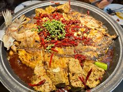 -烤匠麻辣烤鱼(双流明城购物中心店)