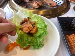 -伊尚宫·清真广式早茶.韩式烤肉·火锅