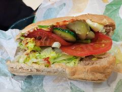 -赛百味SUBWAY(凯德mall大峡谷店)