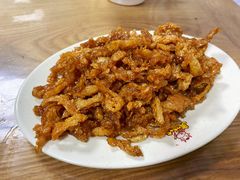-大姨捞面(新安花园店)