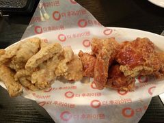 -the frypan韩国炸鸡啤酒(五路居店)