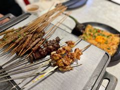 -纪录片《人生一串》体验店(静安店)