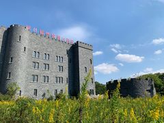 -阿什福德城堡大酒店-停车场