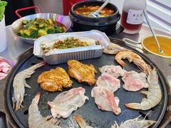 -玄希浪漫厨房·韩料烤肉(湖滨银泰in77店)