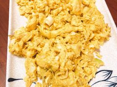 崂山炒鸡蛋-老张烤羊(王哥庄店)