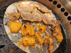 -姜胖胖首尔自助烤肉·街头小吃大排档(国瑞中心店)
