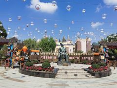 -安徒生童话乐园