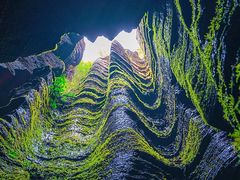 -梭布垭石林景区