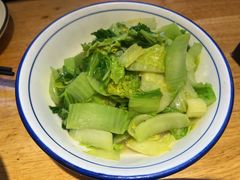 清炒时蔬-威哥的菜·地道长沙菜(雨花亭店)
