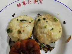 -舒蔡记生煎菜饭(云南中路店)