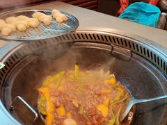 -老关东铁锅炖(上游街店)