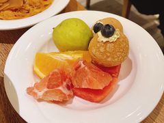 -长沙三景韦尔斯利酒店·Oval全日制餐厅自助餐