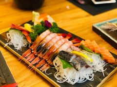 刺身拼盘-三渡居酒屋