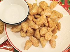 -闯关东东北农家菜(崂山石老人店)