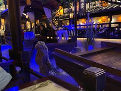 -绿茶餐厅(乐峰广场店)