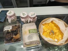 -小麦穗私人订制蛋糕·甜品台(万达店)
