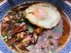 蛤蜊猪肝面-沪西老弄堂面馆(定西路店)