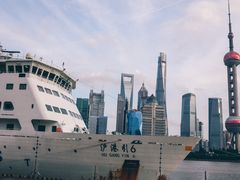 -北外滩滨江绿地