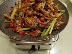 -刘胖子家常菜·蹄花焖藕(兴业店)