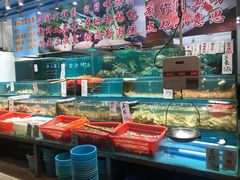 水产区-新享乐海鲜(翠华路店)