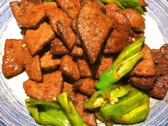 南煎肝-兰溪小馆(首经贸店)