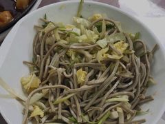 白菜拌豆腐丝-北京水岸山吧度假村(雁栖镇店)