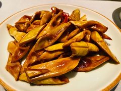 油焖野山竹笋-翡翠江南(国贸商城店)