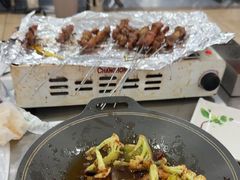 -小李子烧烤火锅地锅(枣行店)