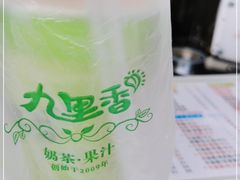 -九里香奶茶果汁(碧湖店)