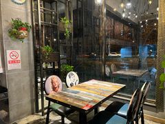 露天位-管氏翅吧(广渠门店)