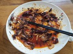 -秦韵味香辣爆肚面(钟楼店)