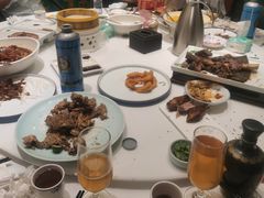 -北平楼·烤鸭·北京菜(牡丹园店)