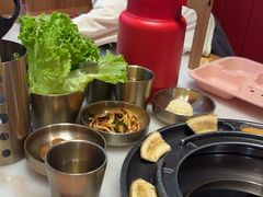 -韩宫宴烤肉·料理(武汉印象城店)