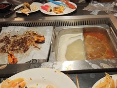 -星伦多自助料理·涮烤一体(虹悦城店)