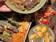 -芸山季·云南山珍菌火锅(人民广场来福士店)