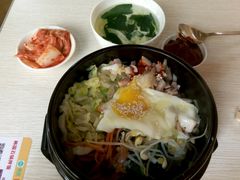 -朴鲸家正宗韩国料理(福田店)