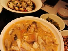 -小厨师·二十年沈家门小海鲜(百井坊巷店)