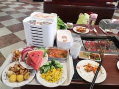 -比亚森自助烤肉料理(裕华店)