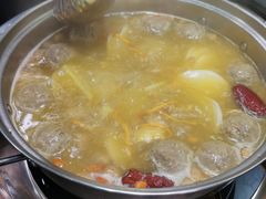 猪肚鸡汤-丫丫汤膳打边炉(宏府408坊店)