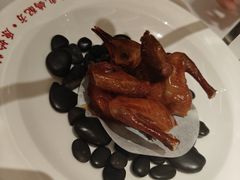 -谭厨中山传家菜.乳鸽.脆鲩鱼(华强北中航城店)