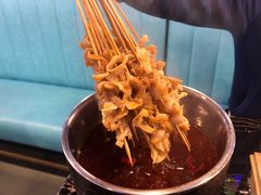 -火枪手串吧·鹤岗小串涮肚(亦庄店)