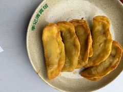 牛肉锅贴-李记清真馆(打钉巷店)