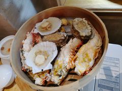 -雍和会海鲜姿造自助(湖东路店)