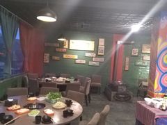 大堂-阿西土陶牦牛汤锅