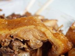 -百家春好德来姜母鸭
